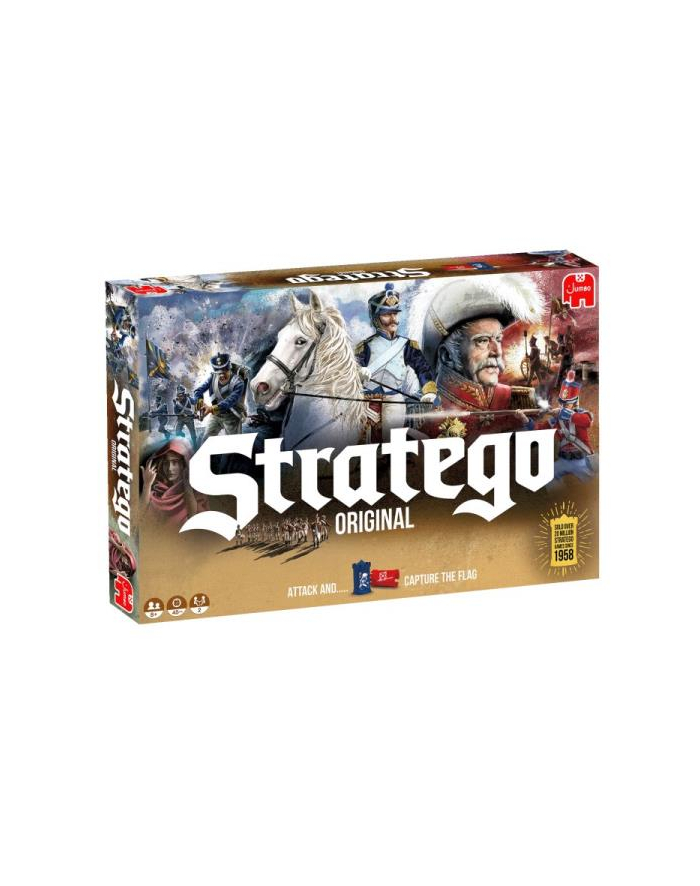 tm toys Stratego Original gra 0425 główny
