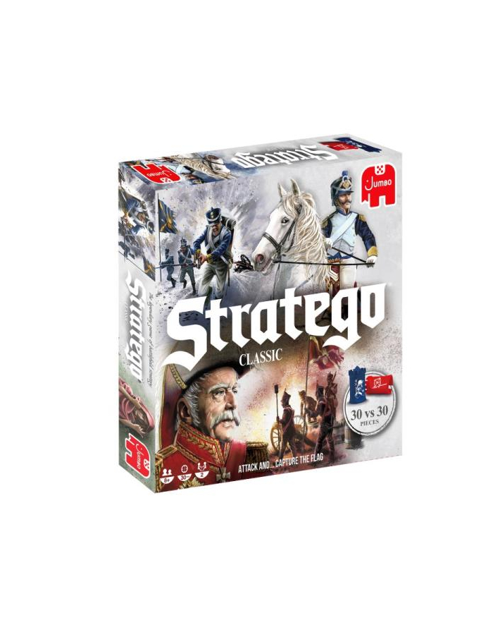 tm toys Stratego Classic gra 0426 główny