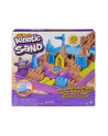Kinetic Sand - zestaw zamek na plaży 6067801 p4 Spin Master - nr 1