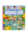 aksjomat Książeczka z okienkami. Wesołe ZOO - nr 1