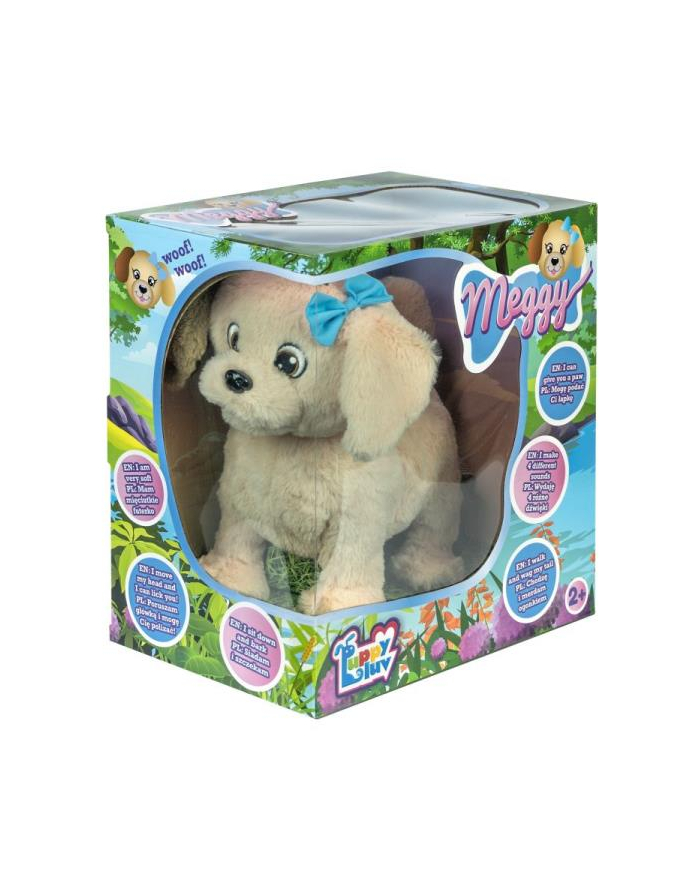 tm toys Interaktywny Labrador Meggy DKO 0080 główny