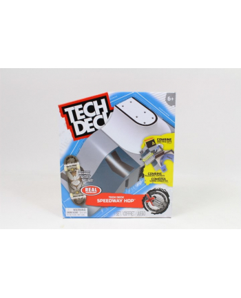 Tech Deck X-connect - zestaw startowy Speed Wave 6066508 p3 Spin Master mix cena za 1 szt nr 2