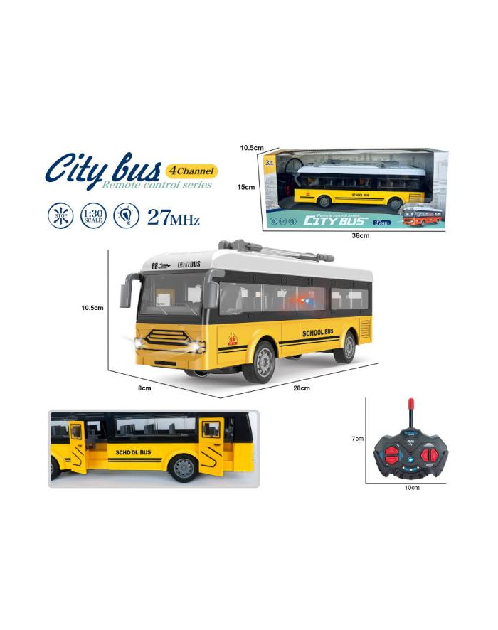 hh poland Autobus na radio 373786 główny