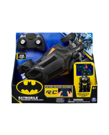 Batman Pojazd Batmobile 1:20 RC 6065425 p2 Spin Master