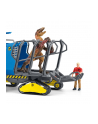 Schleich Track Vehicle 42604 - nr 1