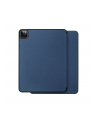 crong Etui iPad Pro 11 (2022-2021) / iPad Air 10.9 (5-4 gen.) z funkcją Apple Pencil Niebieskie - nr 3