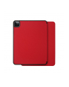 crong Etui iPad Pro 11 (2022-2021) / iPad Air 10.9 (5-4 gen.) z funkcją Apple Pencil Czerwone - nr 3