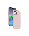 crong Etui Color Cover LUX Magnetic iPhone 15 Plus MagSafe Różowe - nr 1
