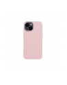 crong Etui Color Cover LUX Magnetic iPhone 15 Plus MagSafe Różowe - nr 5
