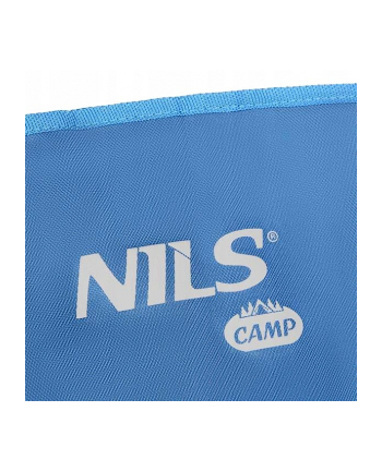 nils extreme Krzesło turystyczne NILS CAMP NC3051 niebieskie