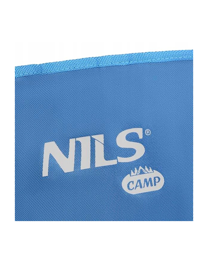 nils extreme Krzesło turystyczne NILS CAMP NC3051 niebieskie główny