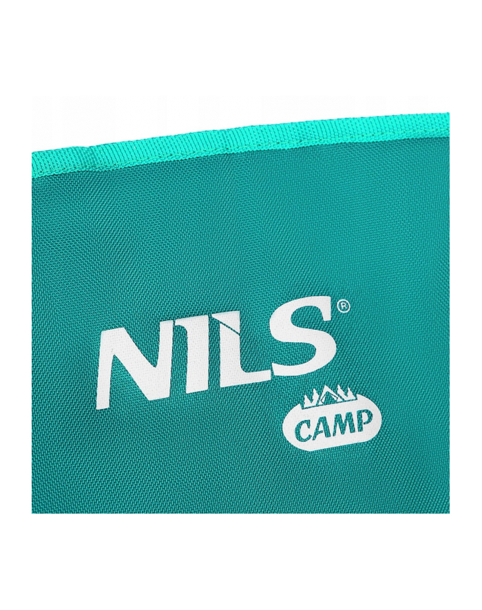 nils extreme Krzesło turystyczne NILS CAMP NC3051 zielone główny