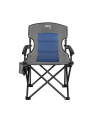 nils extreme Krzesło turystyczne NILS CAMP NC3075 niebieskie - nr 12
