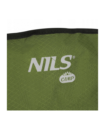 nils extreme Krzesło turystyczne NILS CAMP NC3075 zielone
