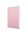 seagate Dysk One Touch 2TB 2,5 STKY2000405 Różowozłoty - nr 8