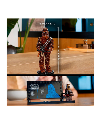 x LEGO Star Wars 75371 Chewbacca