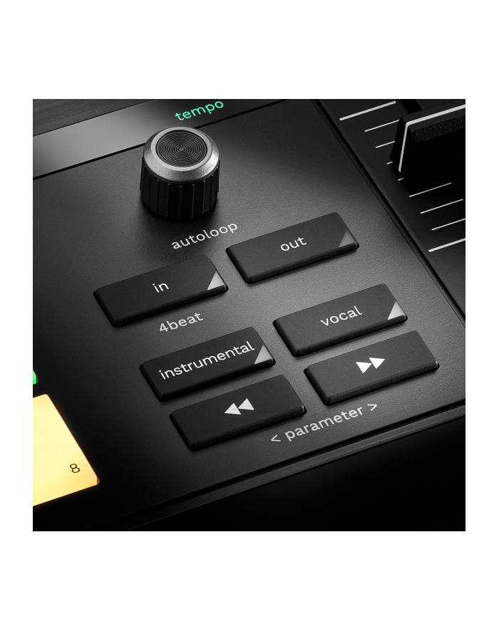Hercules T7 - Innowacyjny kontroler DJ-ski główny