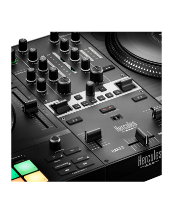 Hercules T7 - Innowacyjny kontroler DJ-ski