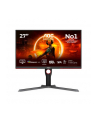 aoc Monitor Q27G3XMN 27 cali VA 180Hz HDMI DP Pivot - nr 119