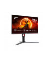 aoc Monitor Q27G3XMN 27 cali VA 180Hz HDMI DP Pivot - nr 120
