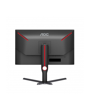 aoc Monitor Q27G3XMN 27 cali VA 180Hz HDMI DP Pivot