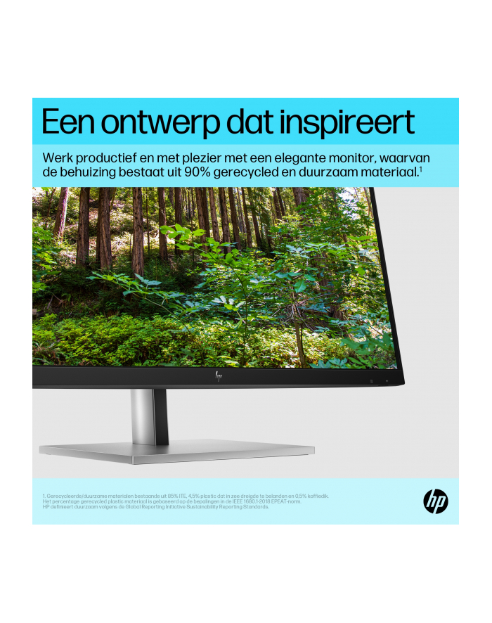 hp inc. Monitor E27K G5  4K                  6N4C4AA główny