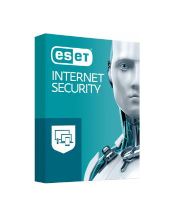 eset Internet Security Serial 1U 12M Przedłużenie