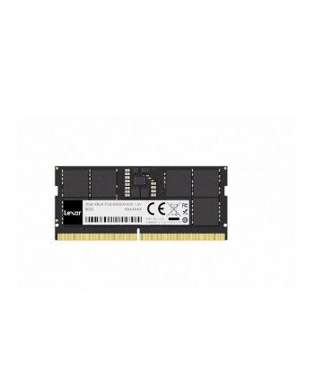 lexar Pamięć do notebooka DDR5 SODIMM 16GB(1*16GB)/5600 CL46