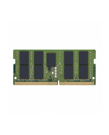 kingston Pamięć serwerowa DDR4 16GB/2666 ECC CL19 DIMM 2Rx8 Micron R