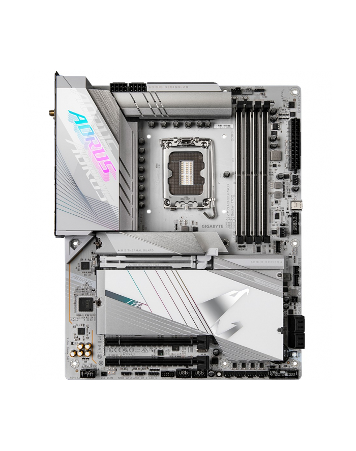 gigabyte Płyta główna Z790 AORUS PRO X S1700 4DDR5 USB/DP ATX główny