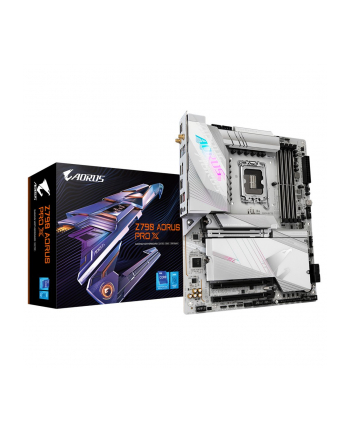 gigabyte Płyta główna Z790 AORUS PRO X S1700 4DDR5 USB/DP ATX