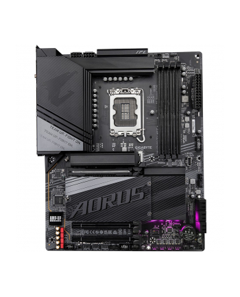 gigabyte Płyta główna Z790 AORUS ELITE X WIFI 7 S1700 4DDR5 USB ATX