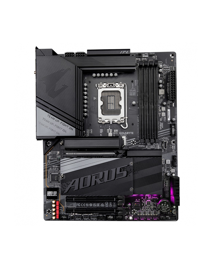 gigabyte Płyta główna Z790 AORUS ELITE X WIFI 7 S1700 4DDR5 USB ATX główny