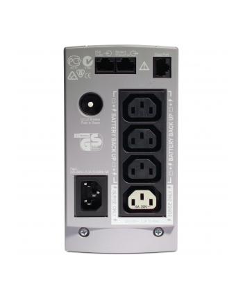 APC Back-UPS 650VA 230V nr 1