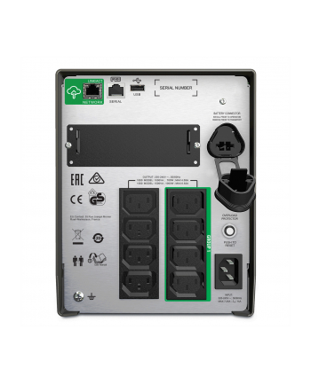 APC Smart-UPS 1000VA LCD 230V nr 1