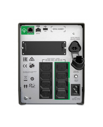 APC Smart-UPS 1000VA LCD 230V