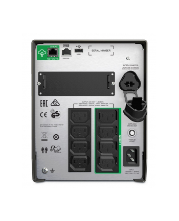 APC Smart-UPS 1500VA LCD 230V nr 1