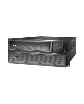 APC Smart-UPS X 1500VA Rack/Tower LCD 230V with Network Card