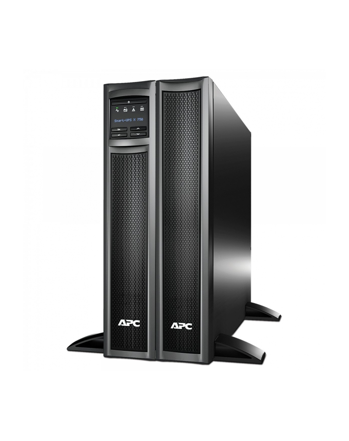 APC Smart-UPS X 750VA Rack/Tower LCD 230V główny