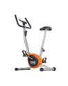 Rower mechaniczny One Fitness RW3011 srebrno-pomarańczowy - nr 11