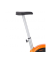 Rower mechaniczny One Fitness RW3011 srebrno-pomarańczowy - nr 8