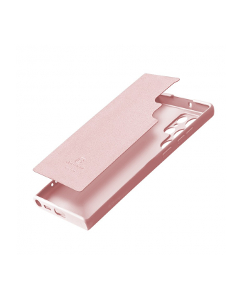 crong Etui Color Cover Samsung Galaxy S23 Ultra Różowe