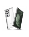 crong Etui Crystal Shield Cover Samsung Galaxy S23 Ultra Przezroczyste - nr 3