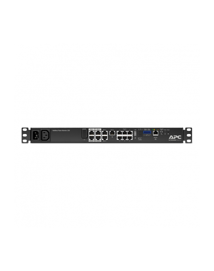 apc Monitor szafy NBRK0250A NetBotz Rack 250A główny