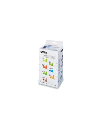 Uvex Nachfüllbox Com4-Fit One 2 Click Dispenser 2112023 nr 2