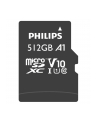 Philips Karta pamięci Class UHS-I U1 SDXC 512GB + Adapter - nr 2