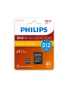 Philips Karta pamięci Class UHS-I U1 SDXC 512GB + Adapter - nr 4