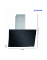 Bomann DU 7606.1 Inox Czarny - nr 3
