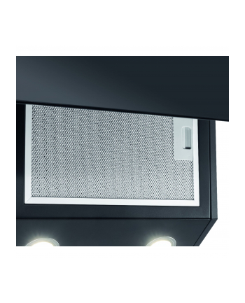 Bomann DU 7606.1 Inox Czarny