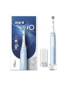 Szczoteczka magnetyczna Braun OralB iO 3N Ice Blue - nr 13